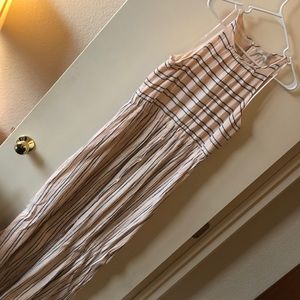 Lauren Conrad maxi dress